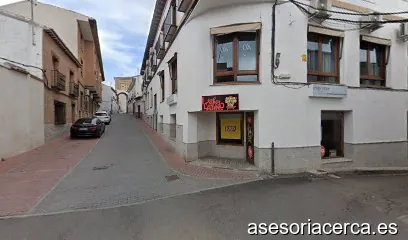 Copyme S.L. - Gestoria Jarones Martin-Aragon