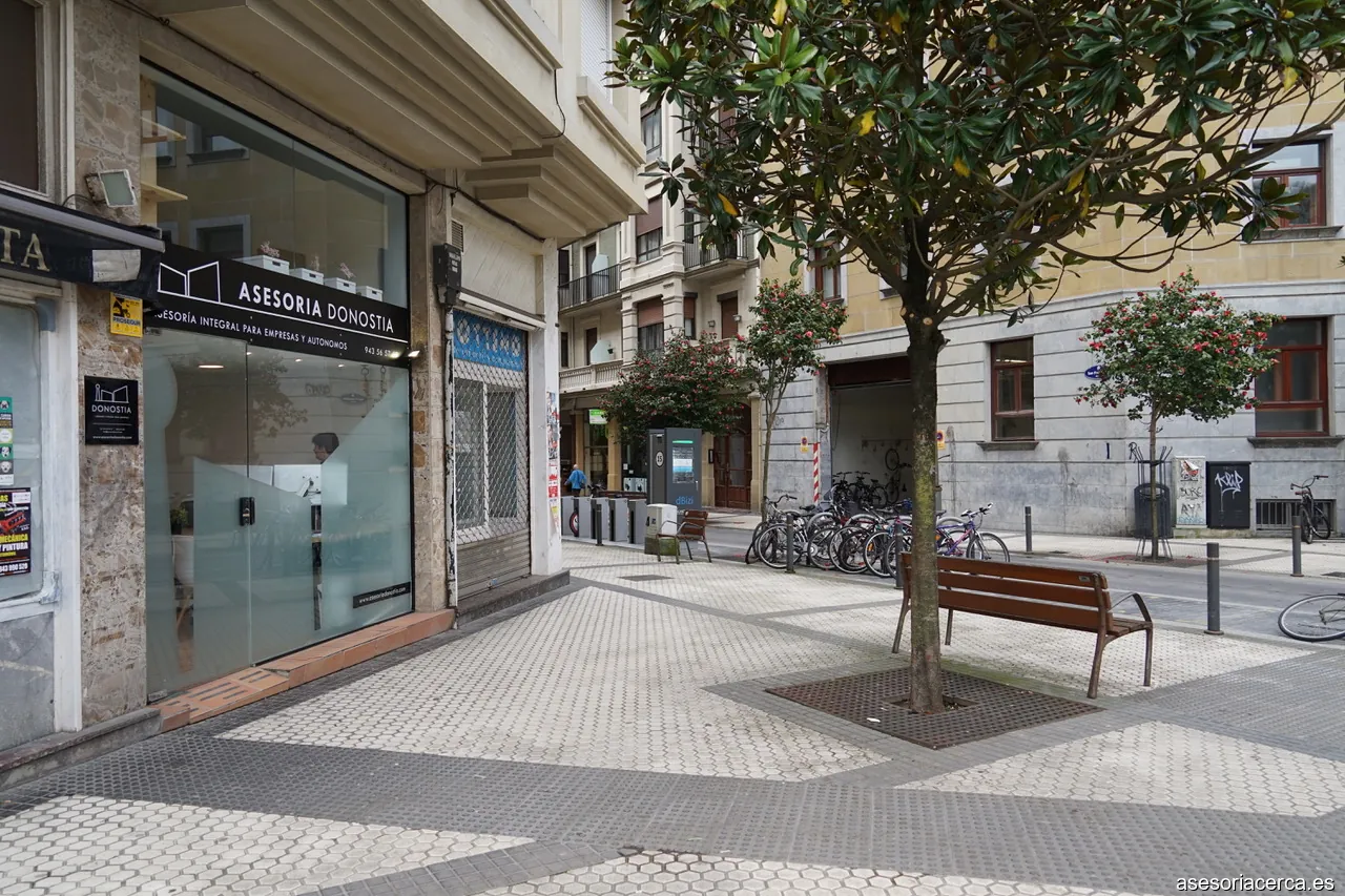 ASESORIA DONOSTIA