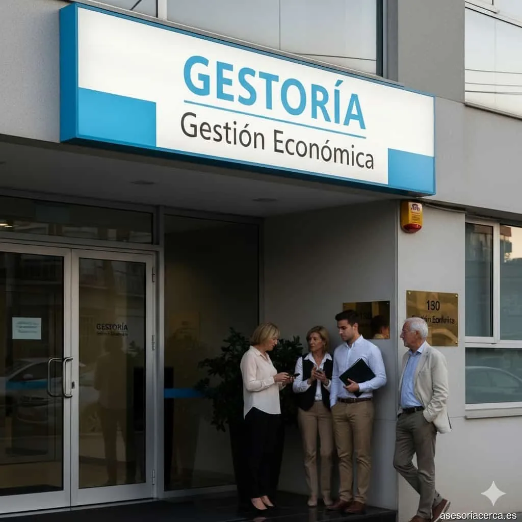 Gestion economica Gestoria Online
