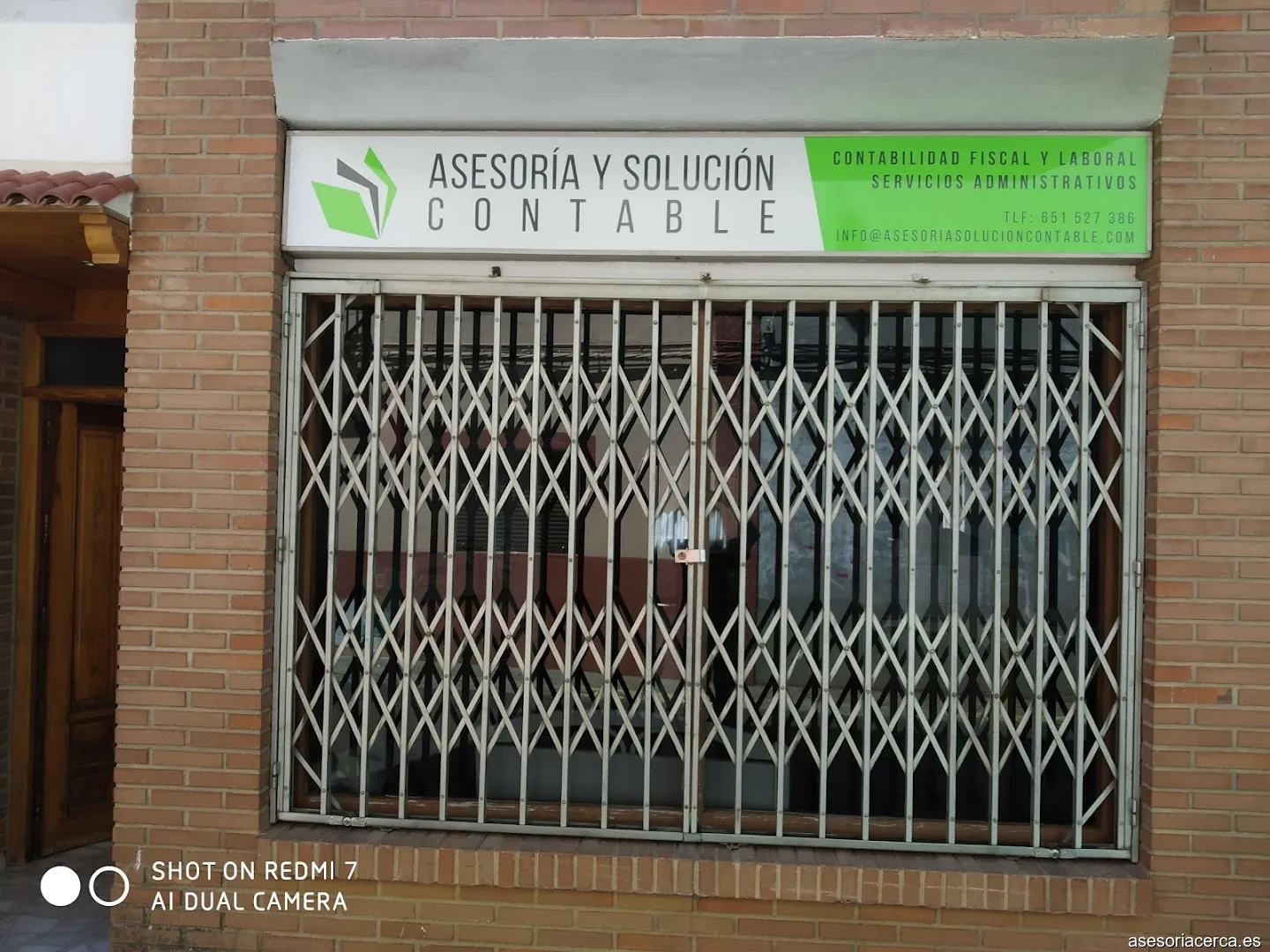 Asesoria solucion contable SLU