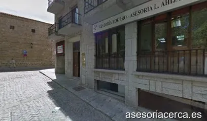 Gestoria Rogero Asesoria Laboral Ahijado S C