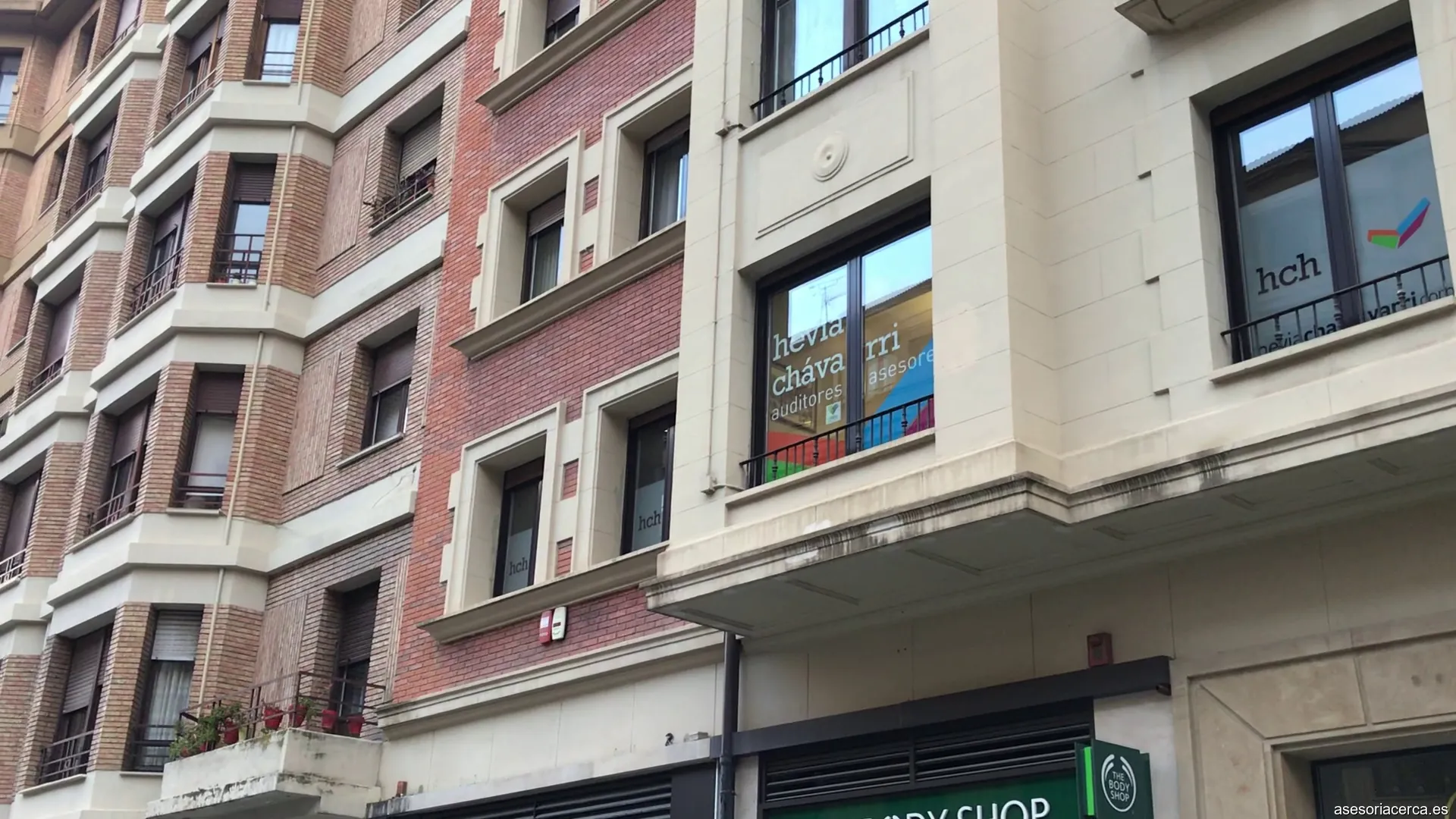 HEVIA CHAVARRI Y ASOCIADOS SL