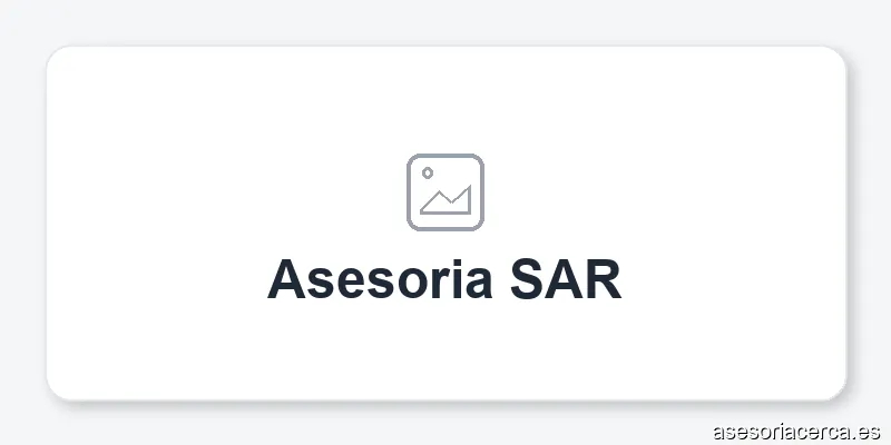 Asesoria SAR