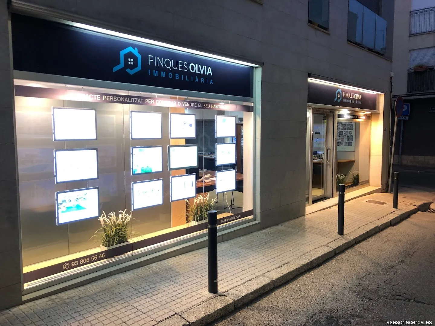 OLVIA GESTIO IMMOBILIARIA