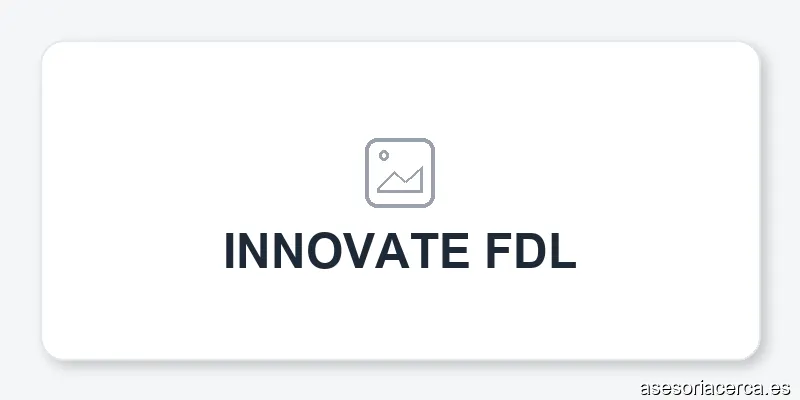 INNOVATE FDL