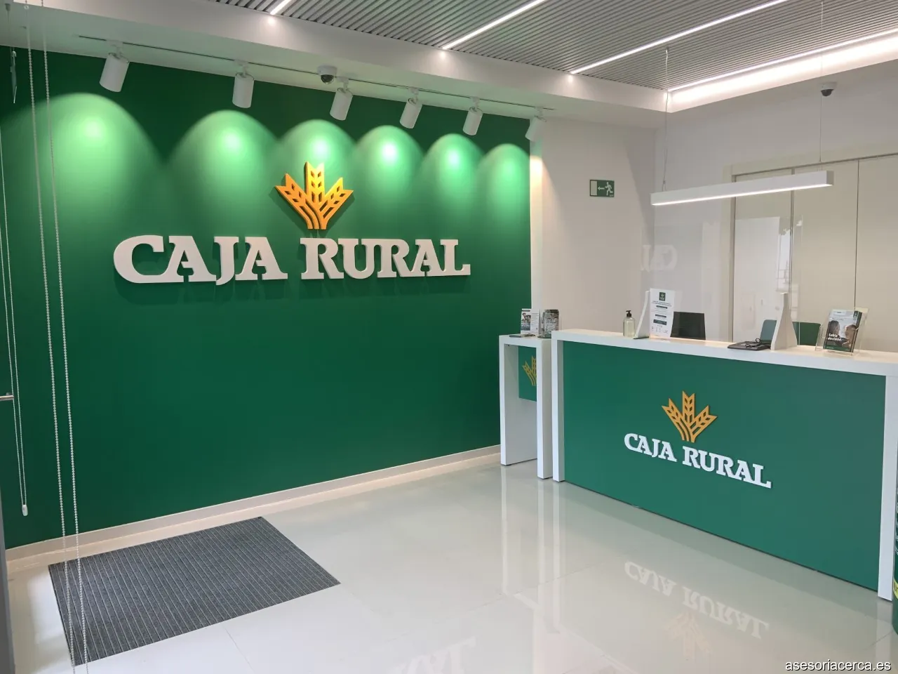 Oficina Caja Rural del Sur