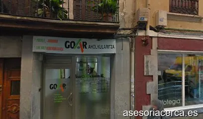 Goar Aholkularitza S L