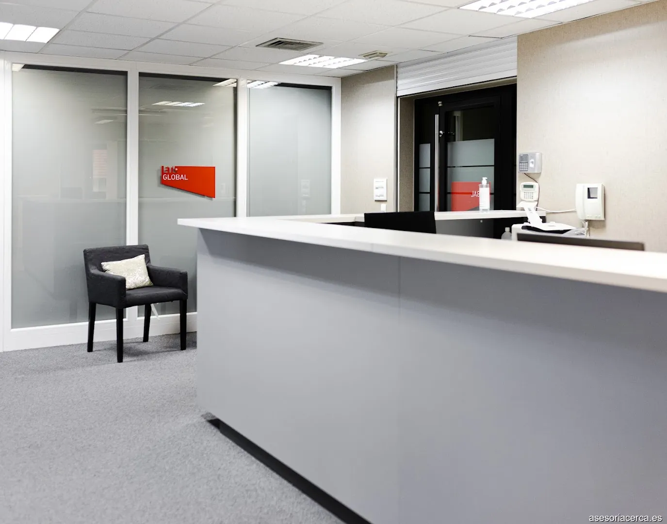 Asesoria en Bilbao | Despachos BK ETL GLOBAL | BK Gutierrez Allue