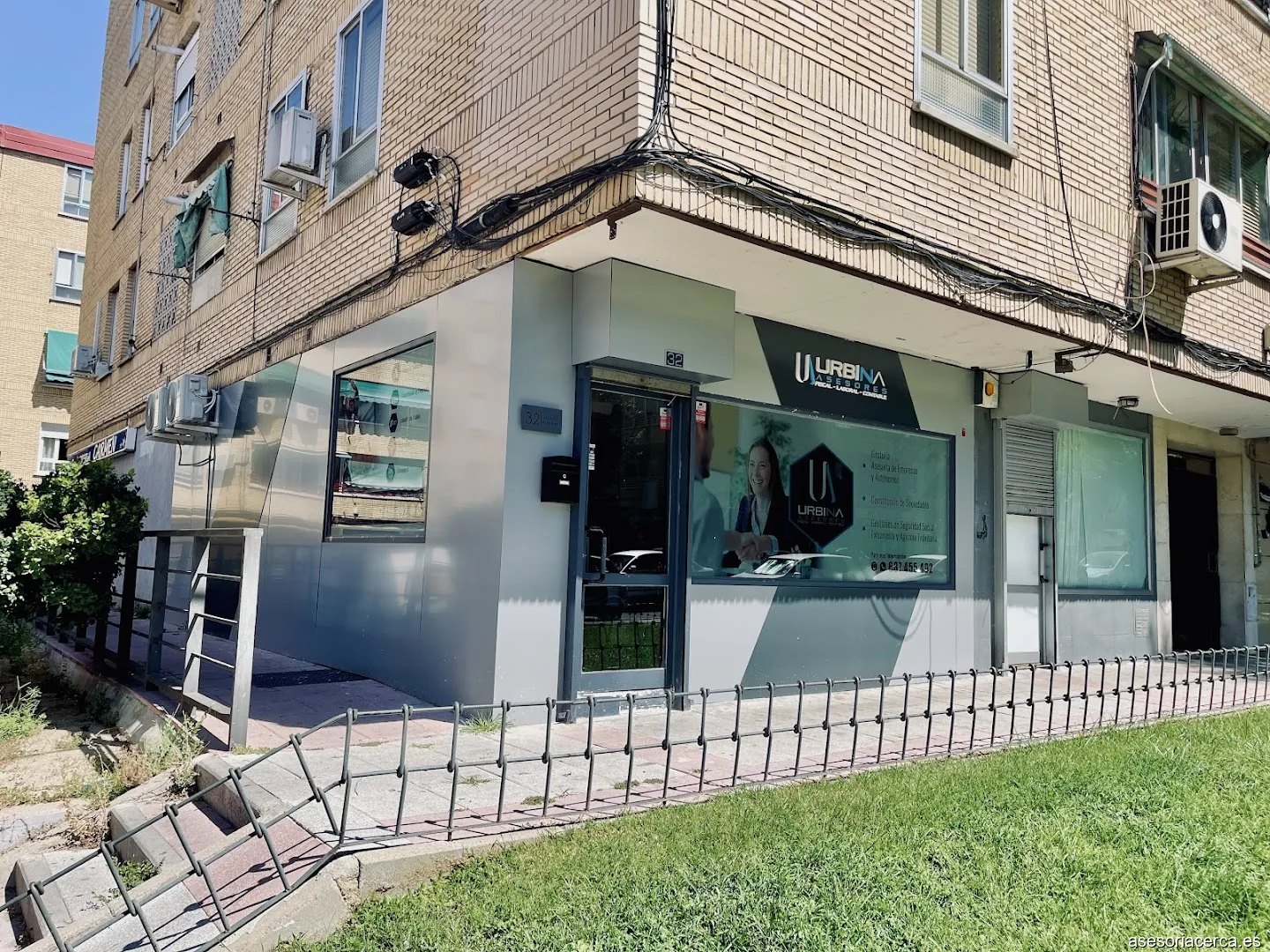 URBINA ASESORES | Parla