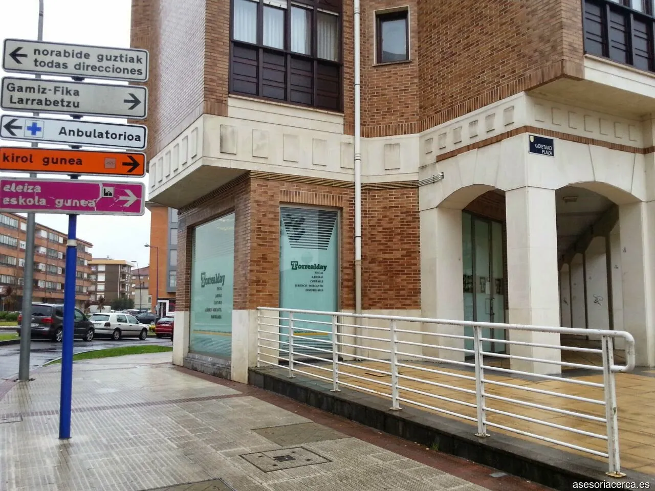 Asesoria fiscal contable y laboral Mungia |Torrealday