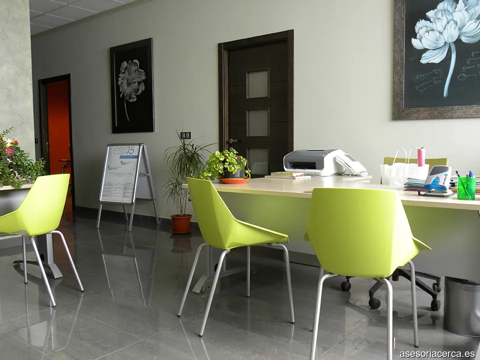 Gabinete Costa 15: Manuel Cortes, Susana Cortes y Esther Albiac