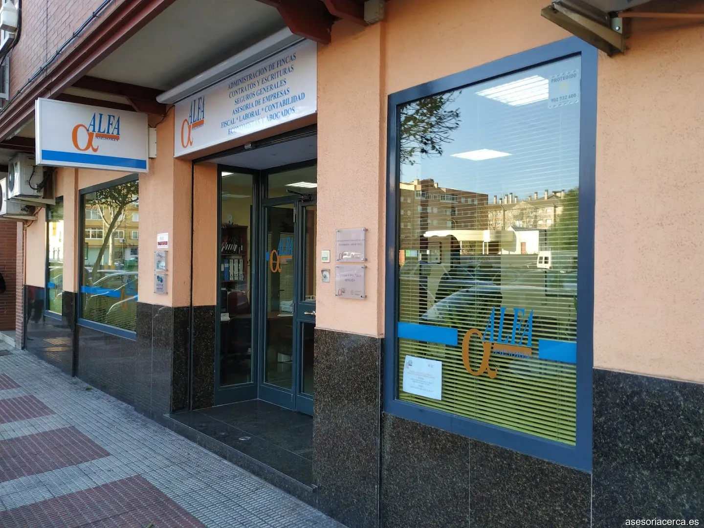 Alfa Asesoria Y Administracion SL