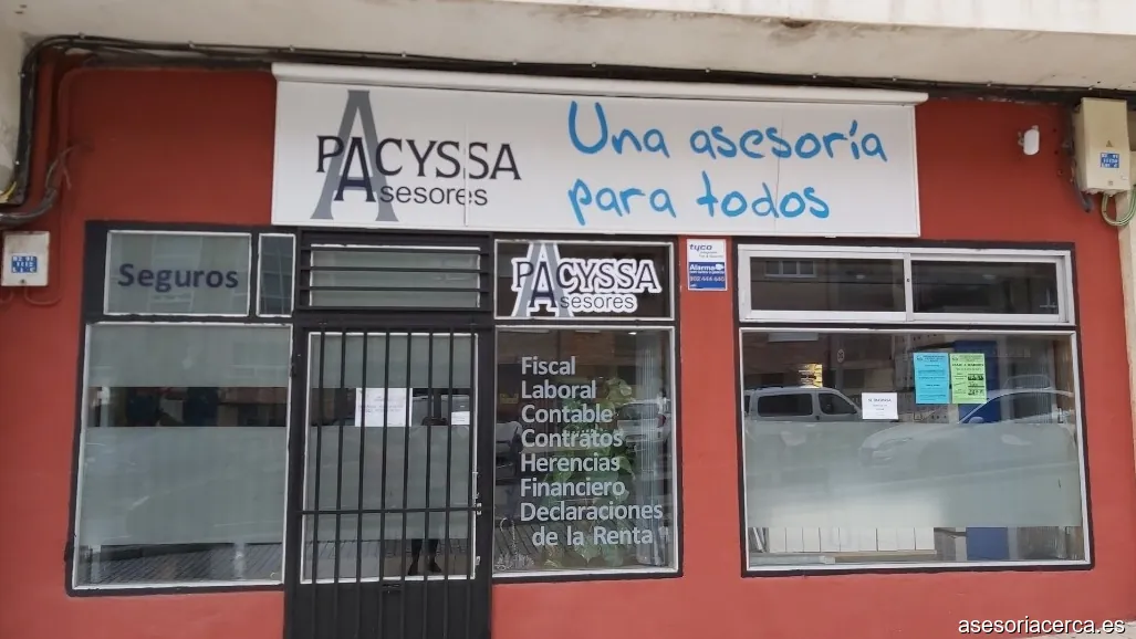 PACYSSA ASESORES SL