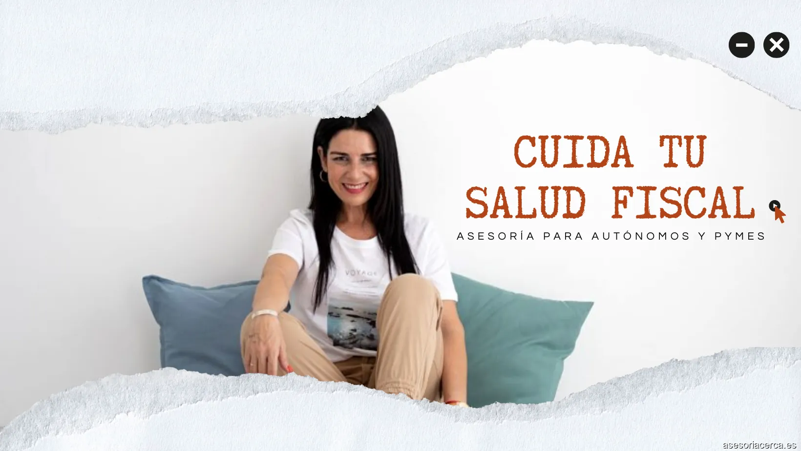 Financial Health - Asesoria fiscal, contable y laboral para autonomos y PYMES.