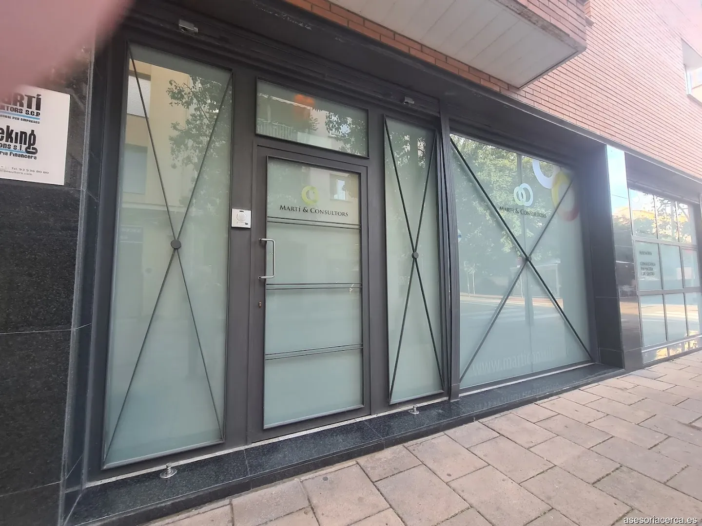 ASSESSORIA EMPRESARIAL MARTI CONSULTORS, S.L.