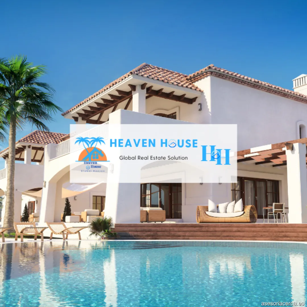 Heaven House