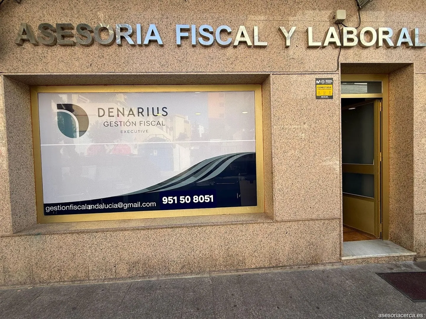 DENARIUS GESTION FISCAL S.L