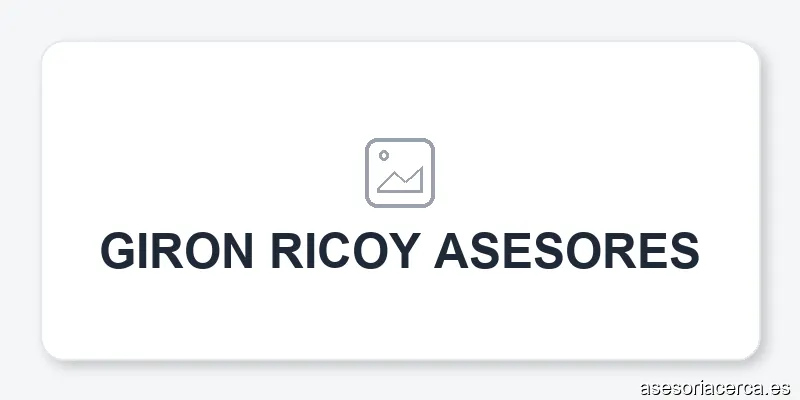 GIRON RICOY ASESORES