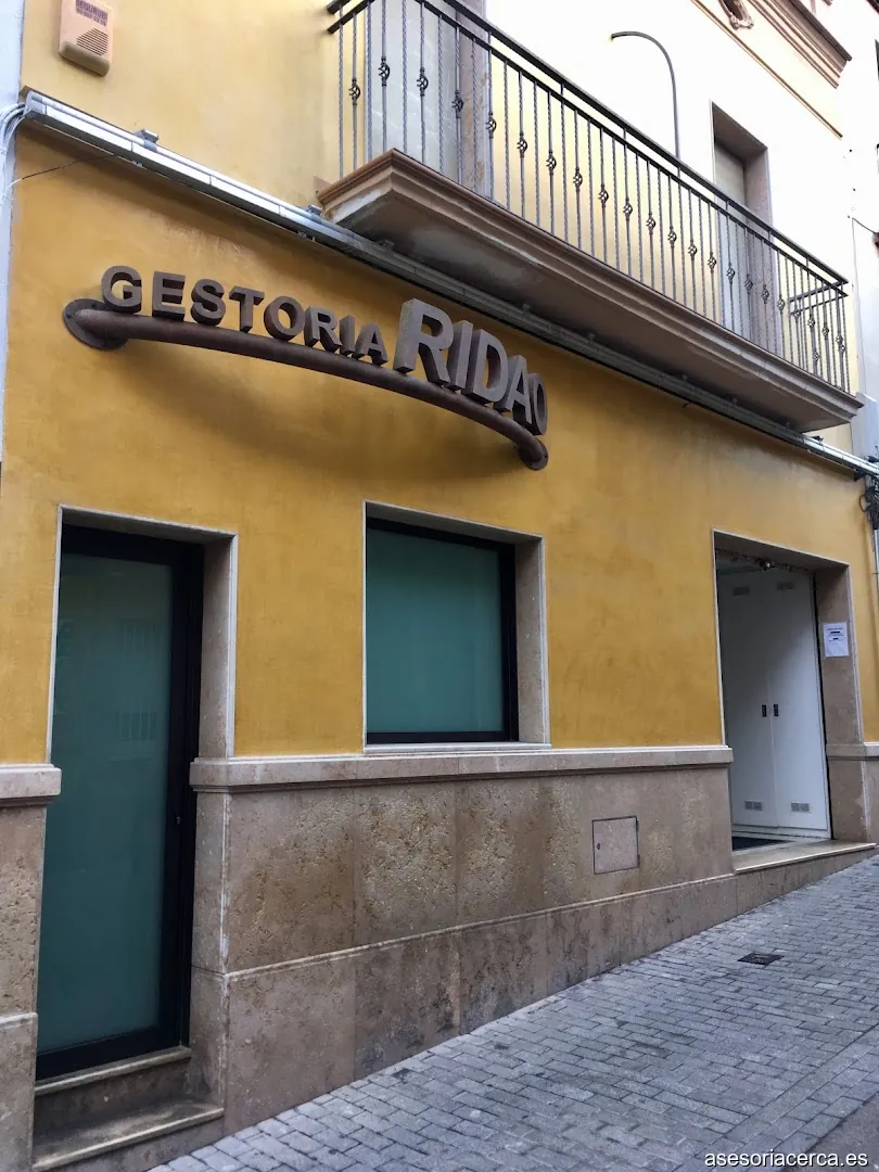 Gestoria Ridao