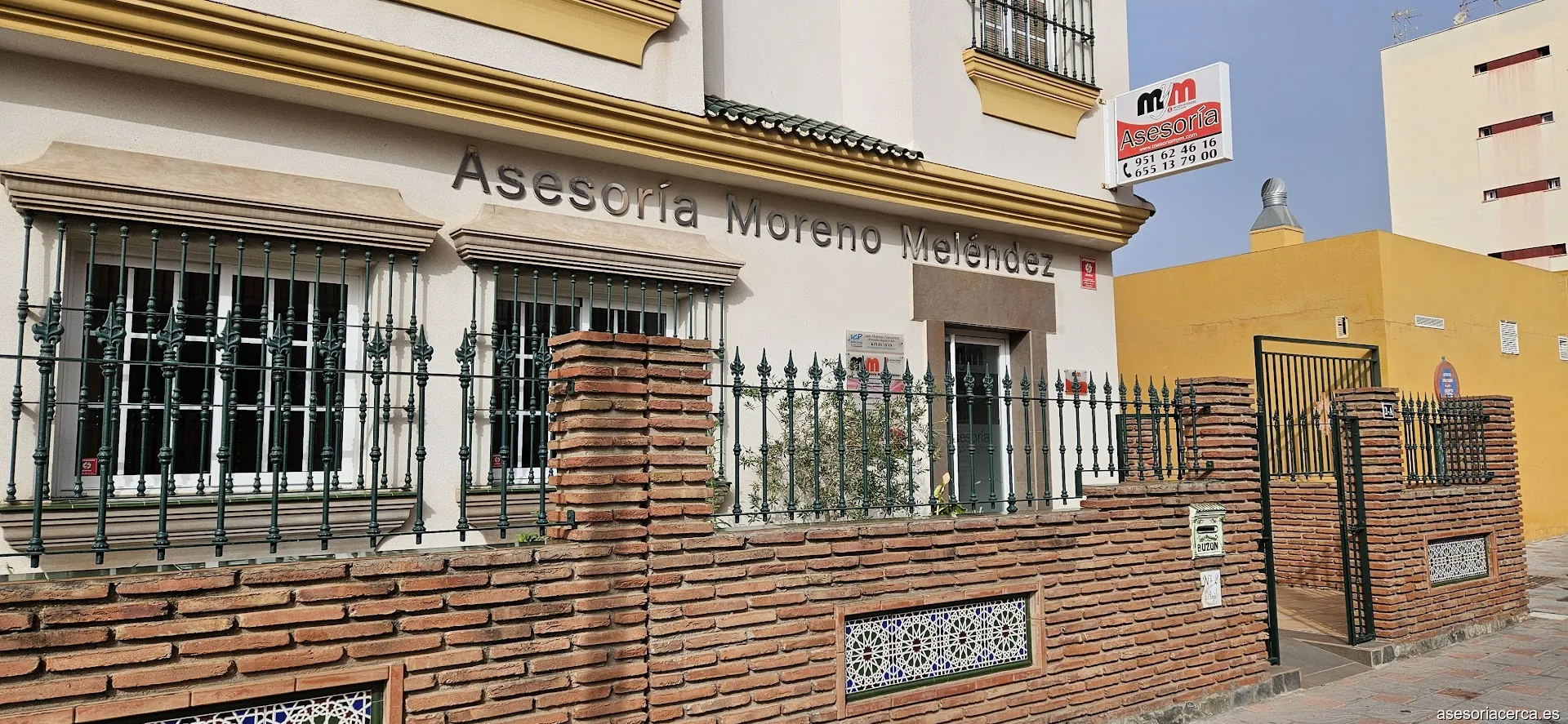 Asesoria Moreno Melendez