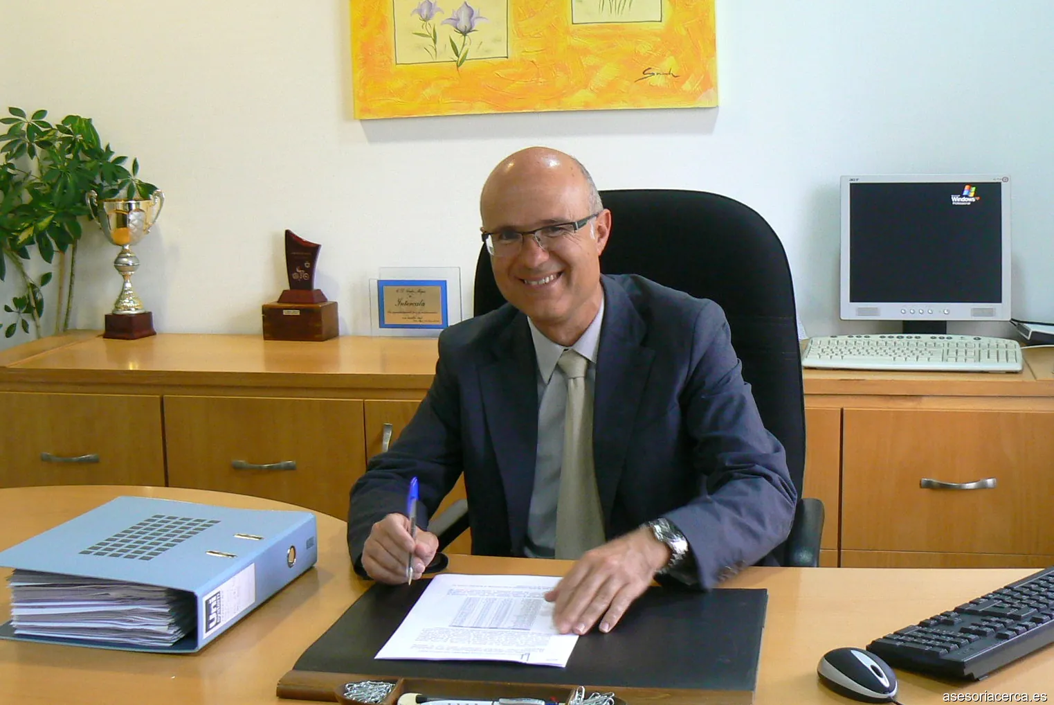 INTERCALA ADMINISTRADORES, S.L. Community Administration