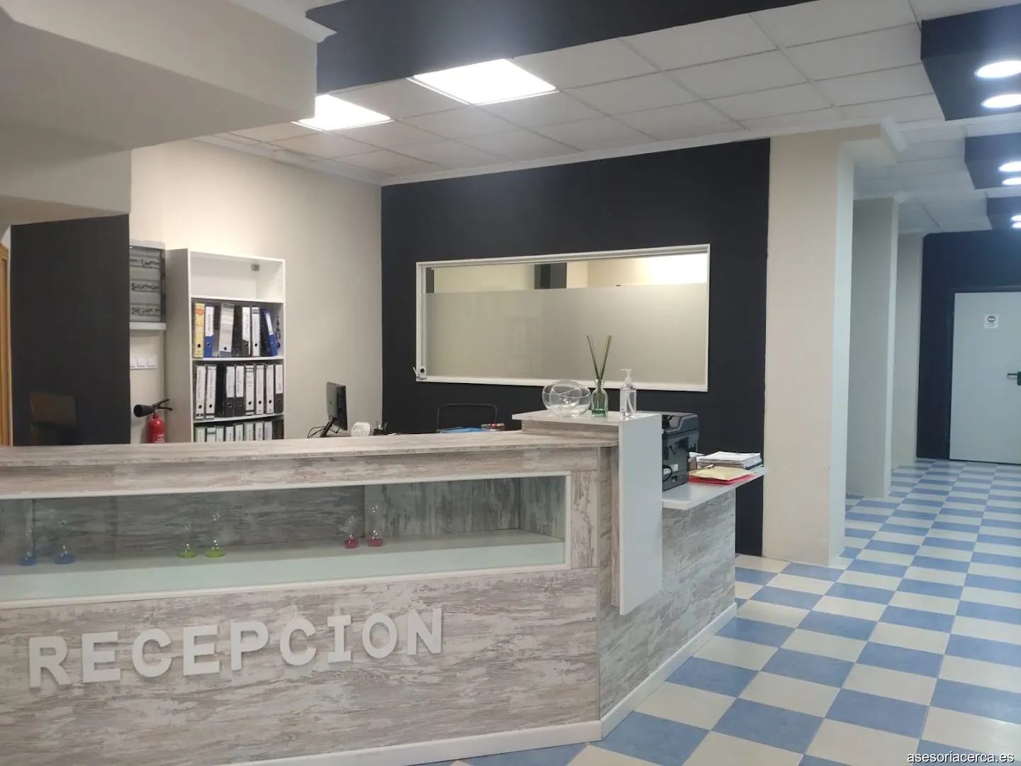 Administrador de fincas y asesoria - Virtu CG