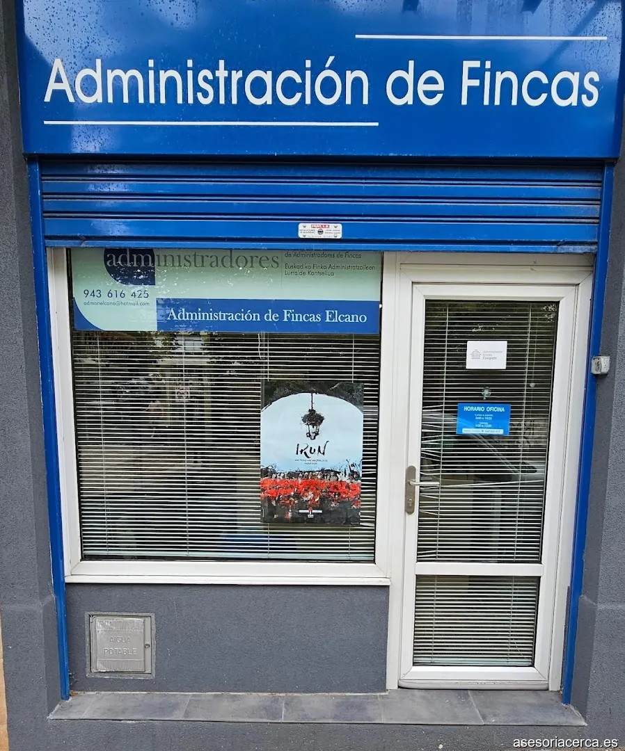 Administracion de Fincas Elcano