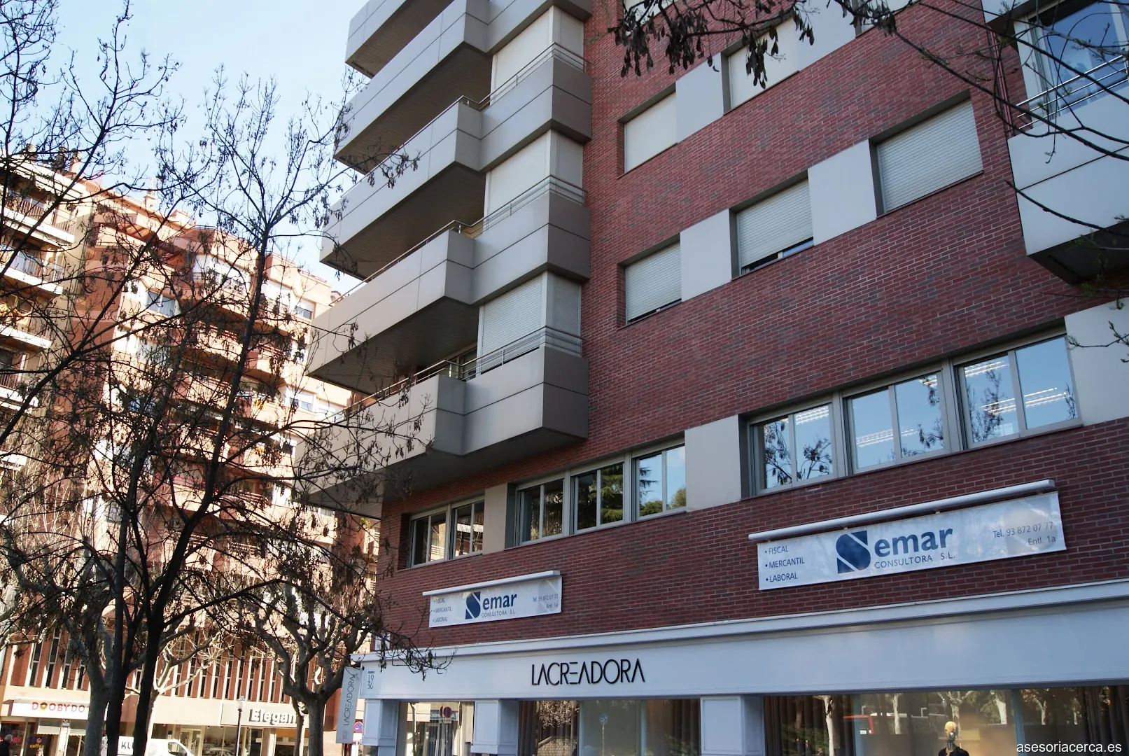 SEMAR CONSULTORA / Assessoria i Gestoria