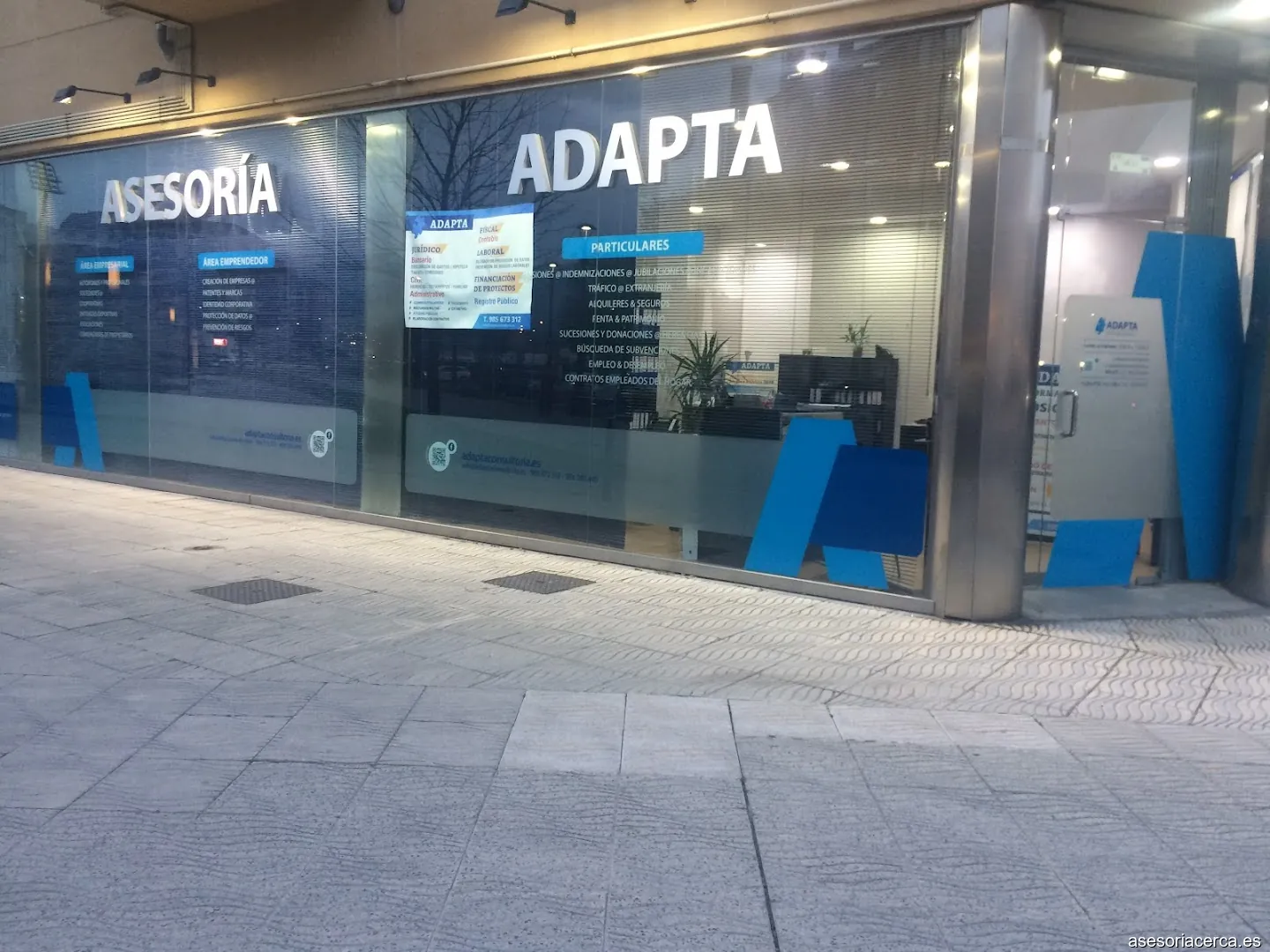 Adapta Abogados & Economistas S.L