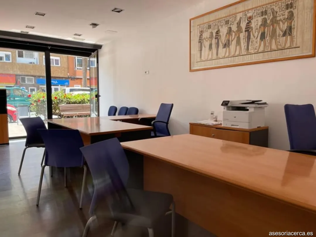 Low Cost Gestoria Vecindario