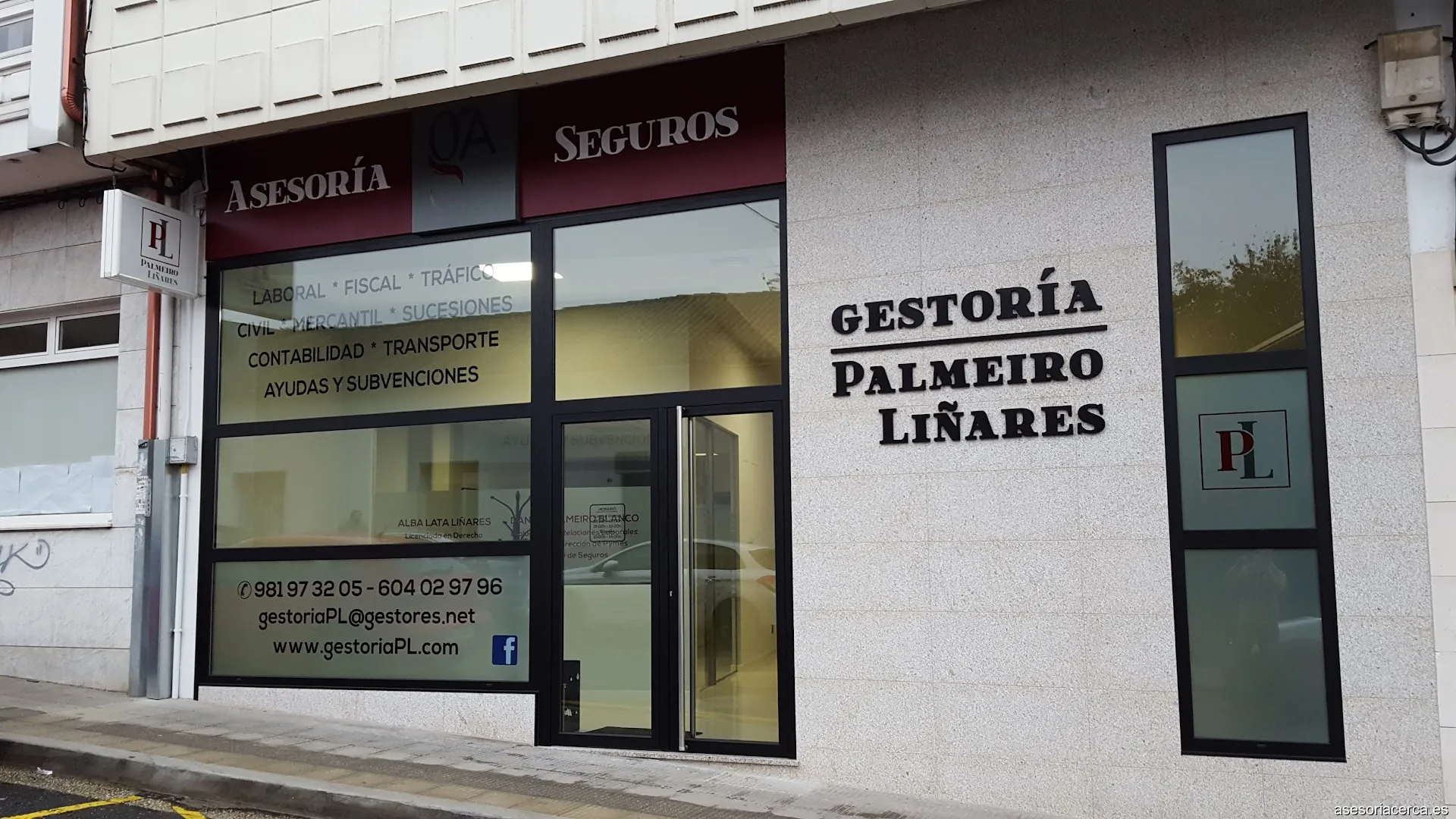 Gestoria Palmeiro Linares