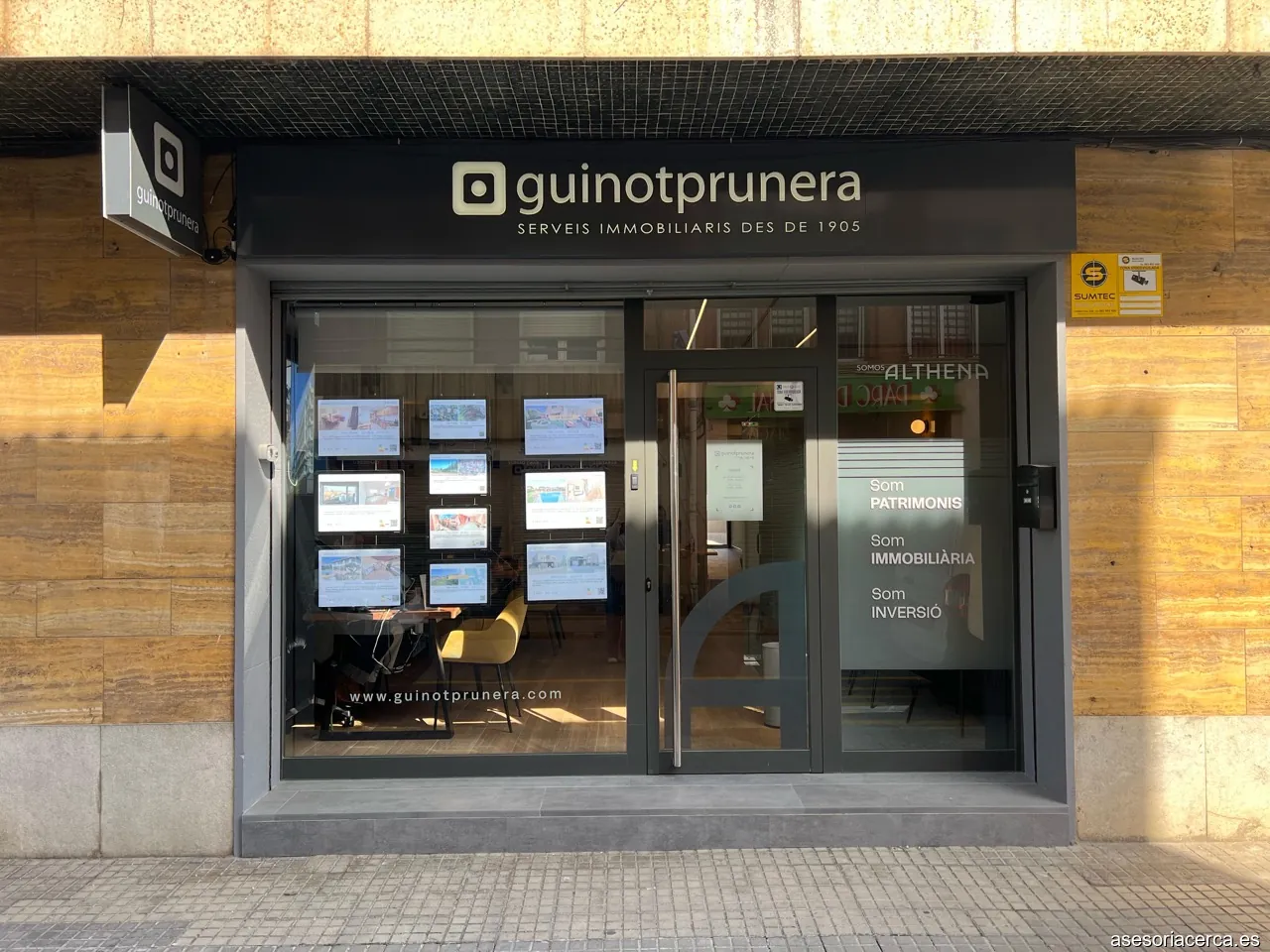 GuinotPrunera Cardedeu