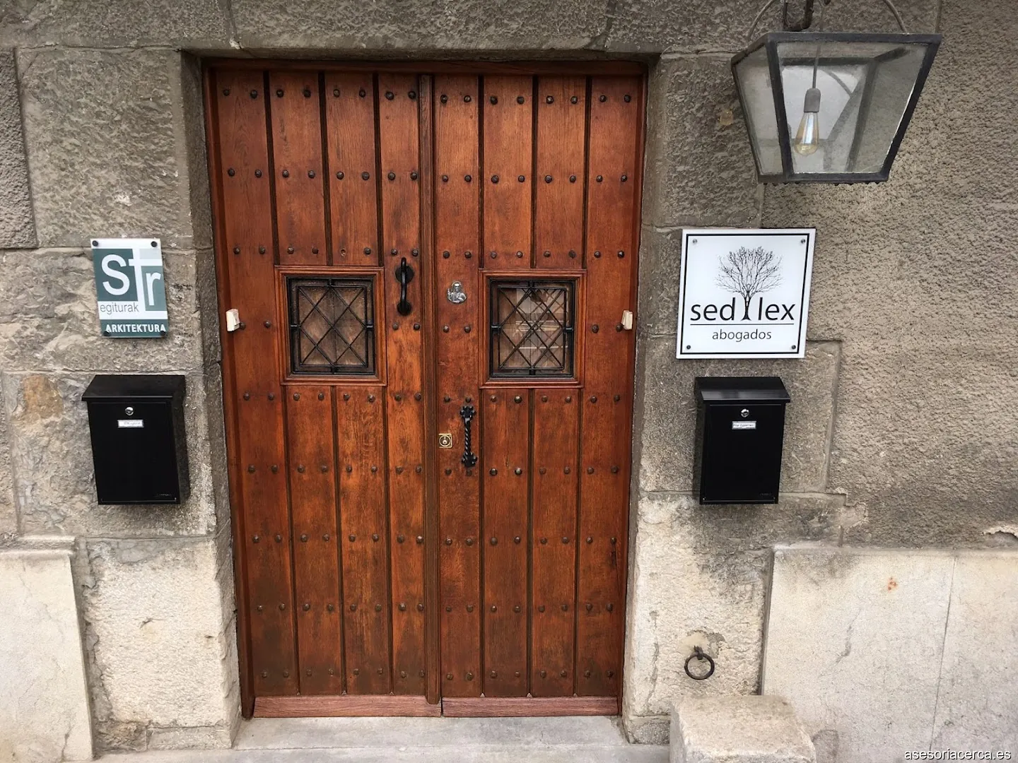 Sed Lex Abogados - Abokatua - Tolosa