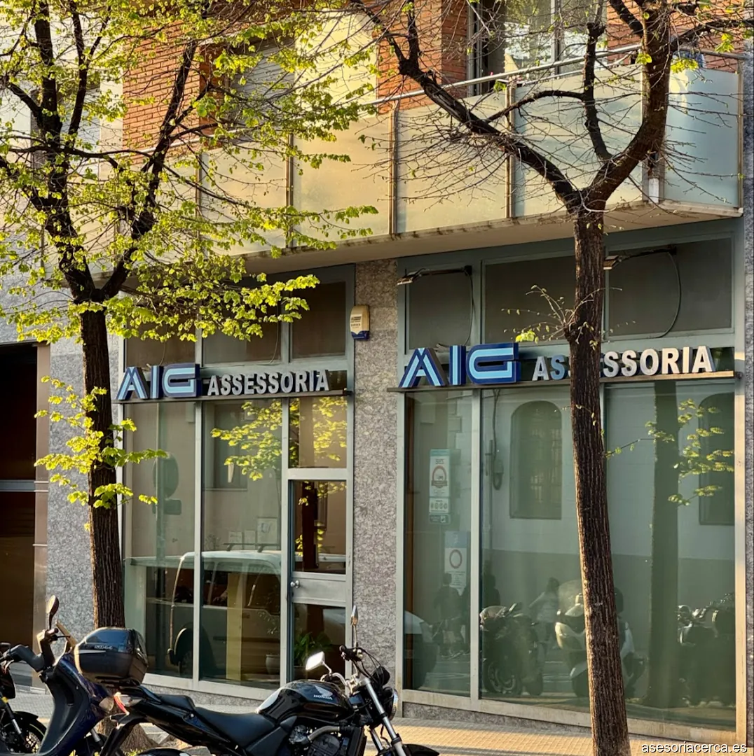 AIG assessoria - Fiscal, laboral, comptable i juridica