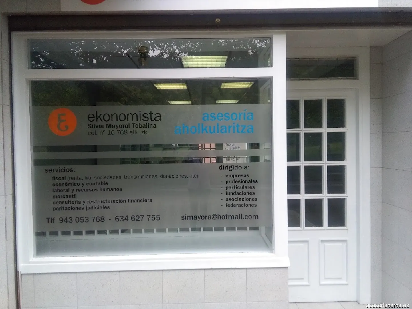 Silvia Mayoral Tobalina