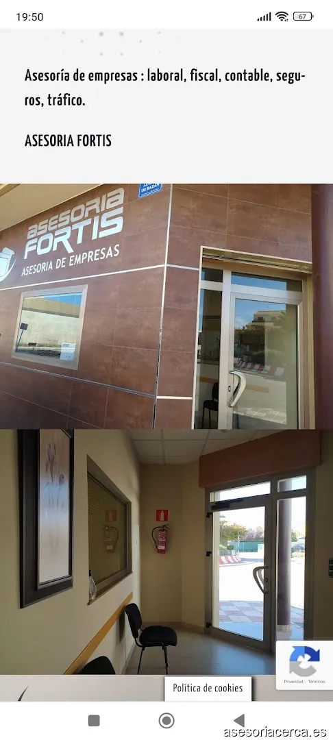Asesoria Fortis