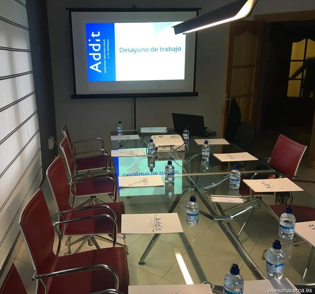 Addit Soluciones Juridicas y de Gestion