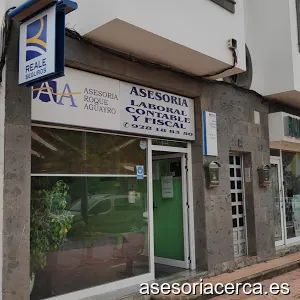 Asesoria Roque Aguayro