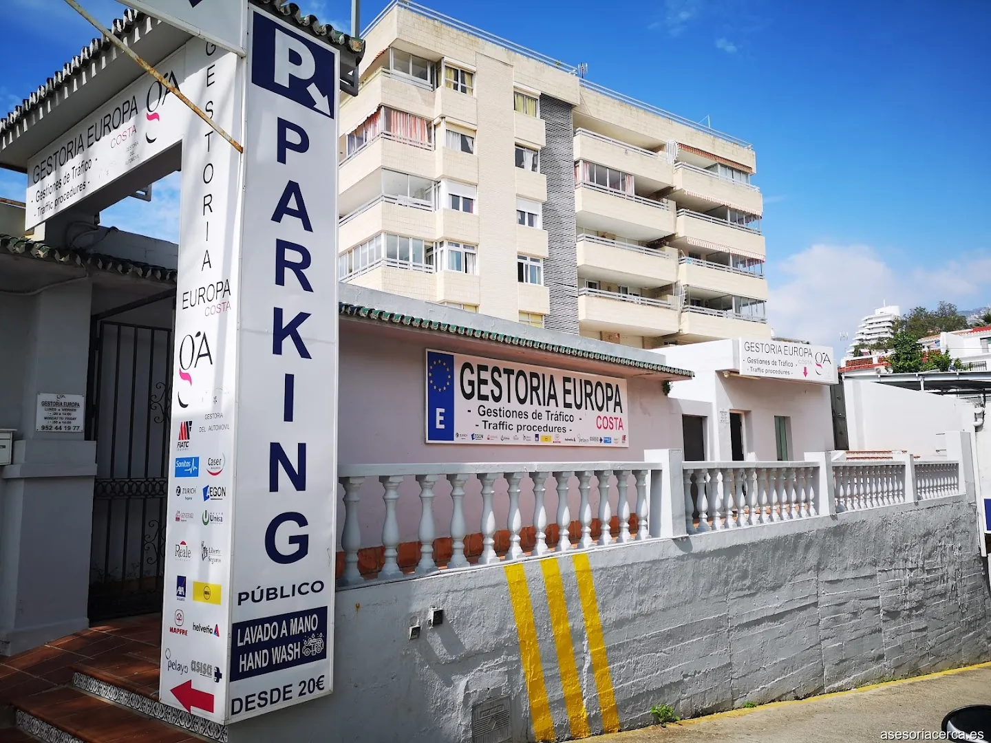 Gestoria Europa Costa