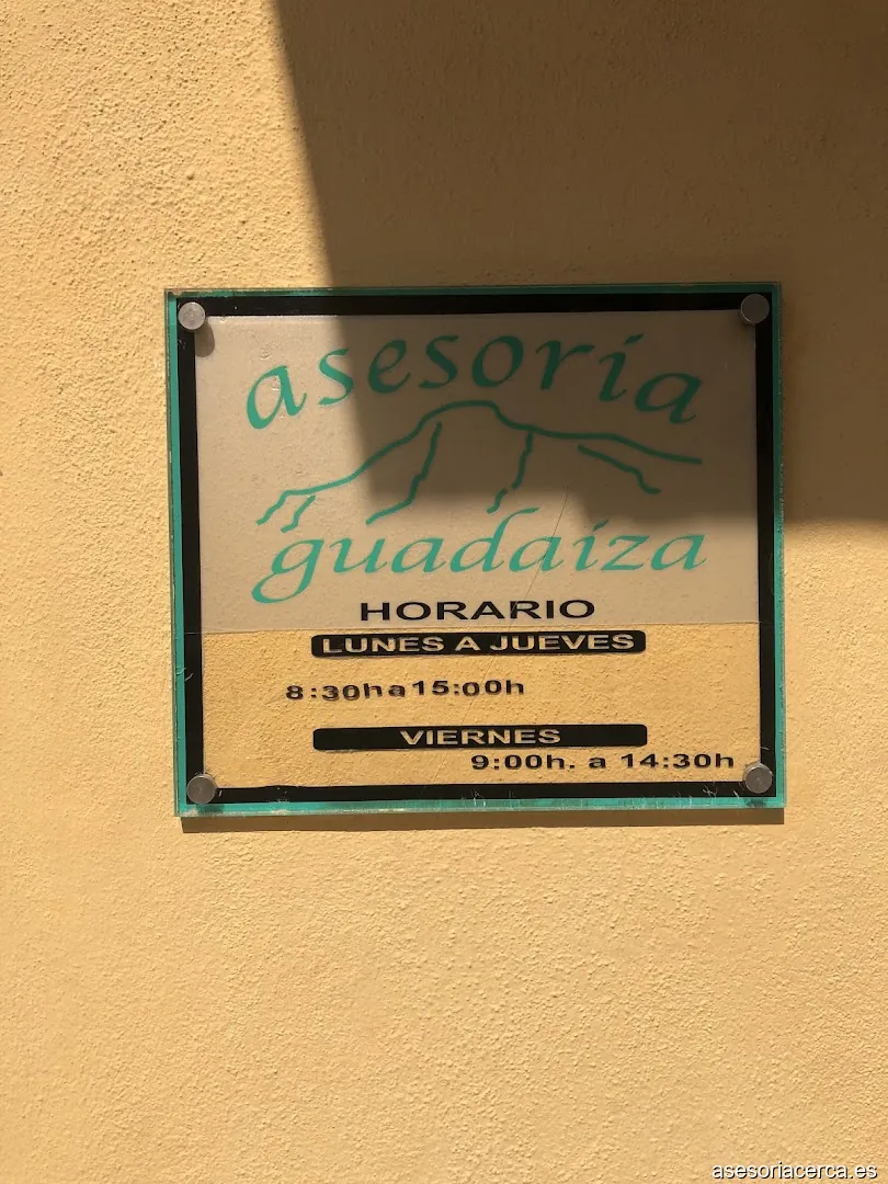 Asesoria Guadaiza