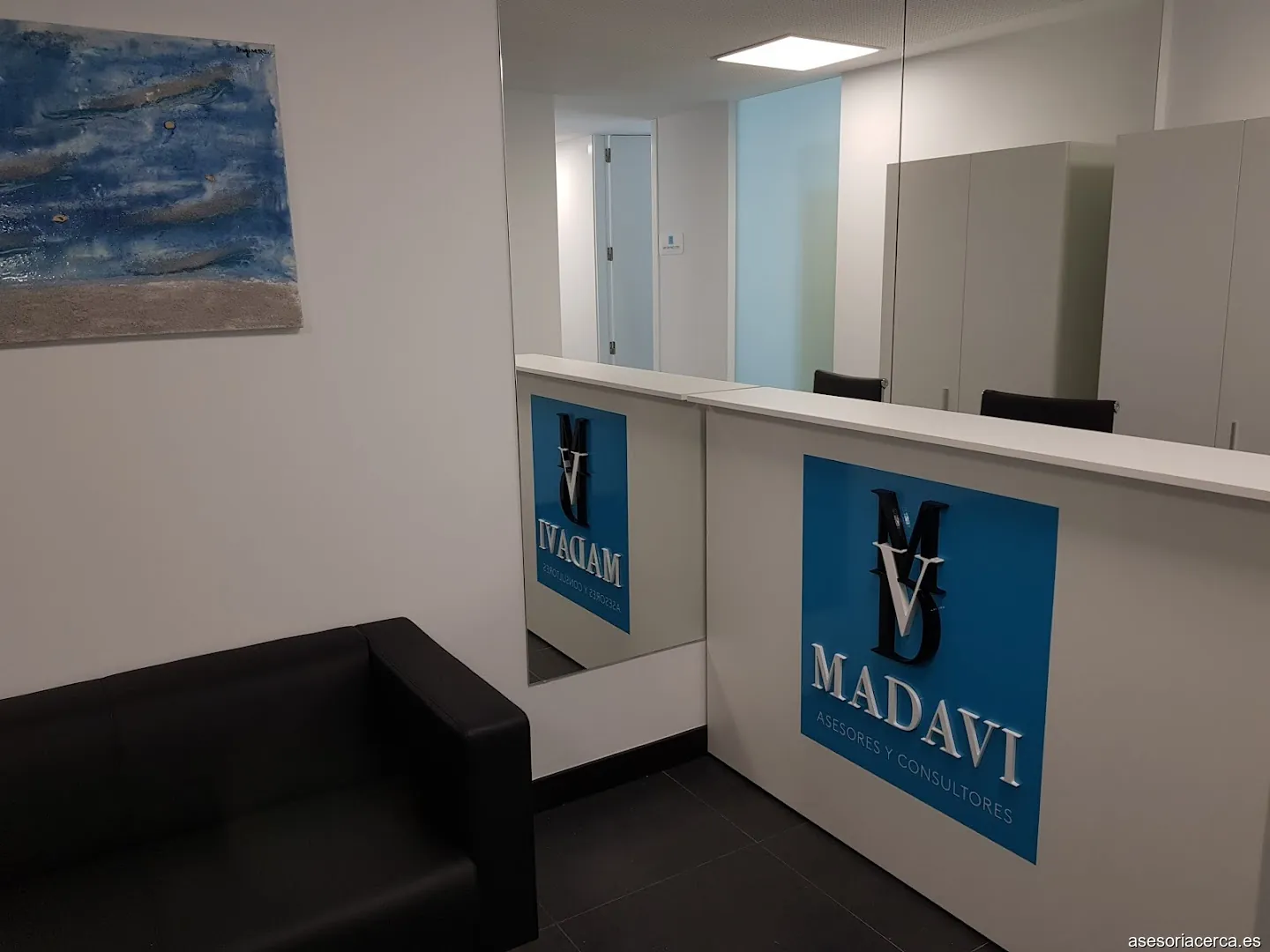MADAVI ASESORES Y CONSULTORES