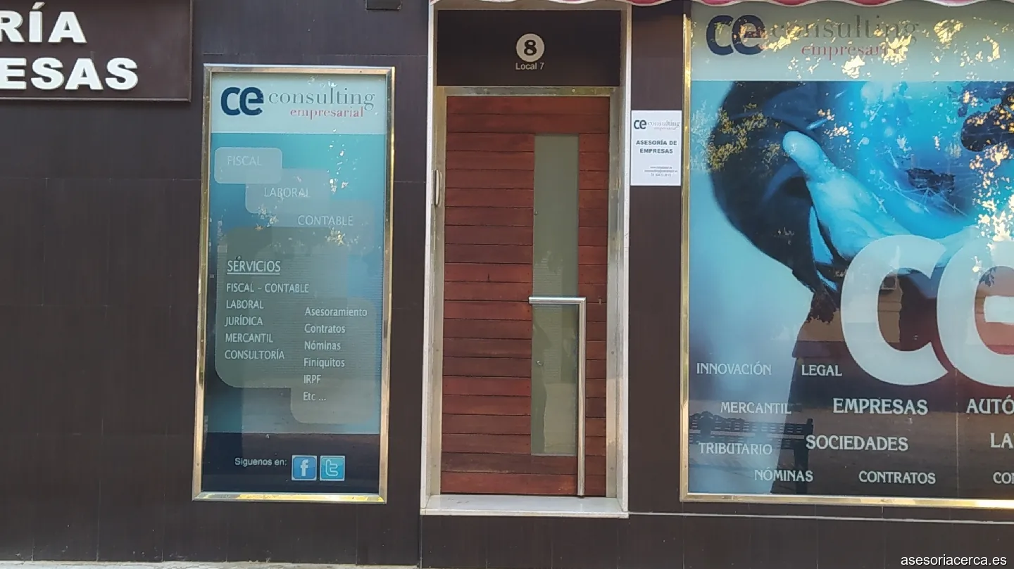 CE CONSULTING BADAJOZ