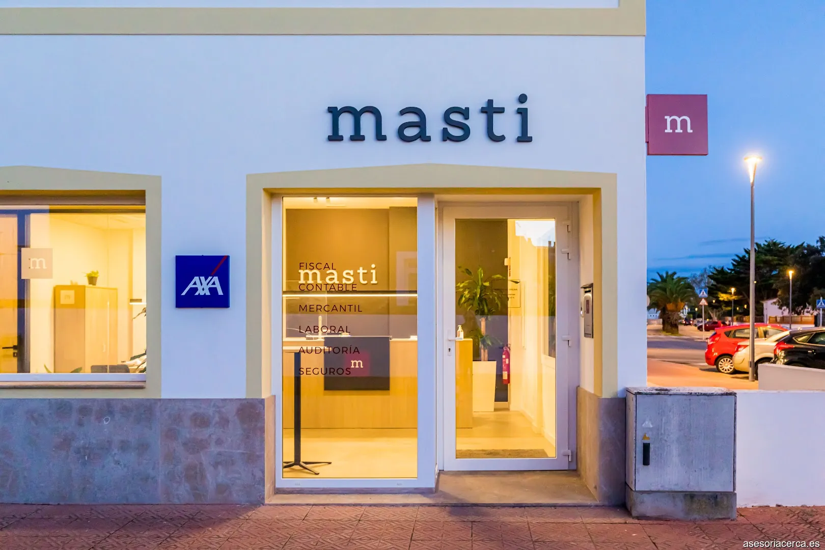 Asesoria Fiscal Masti, S.L.