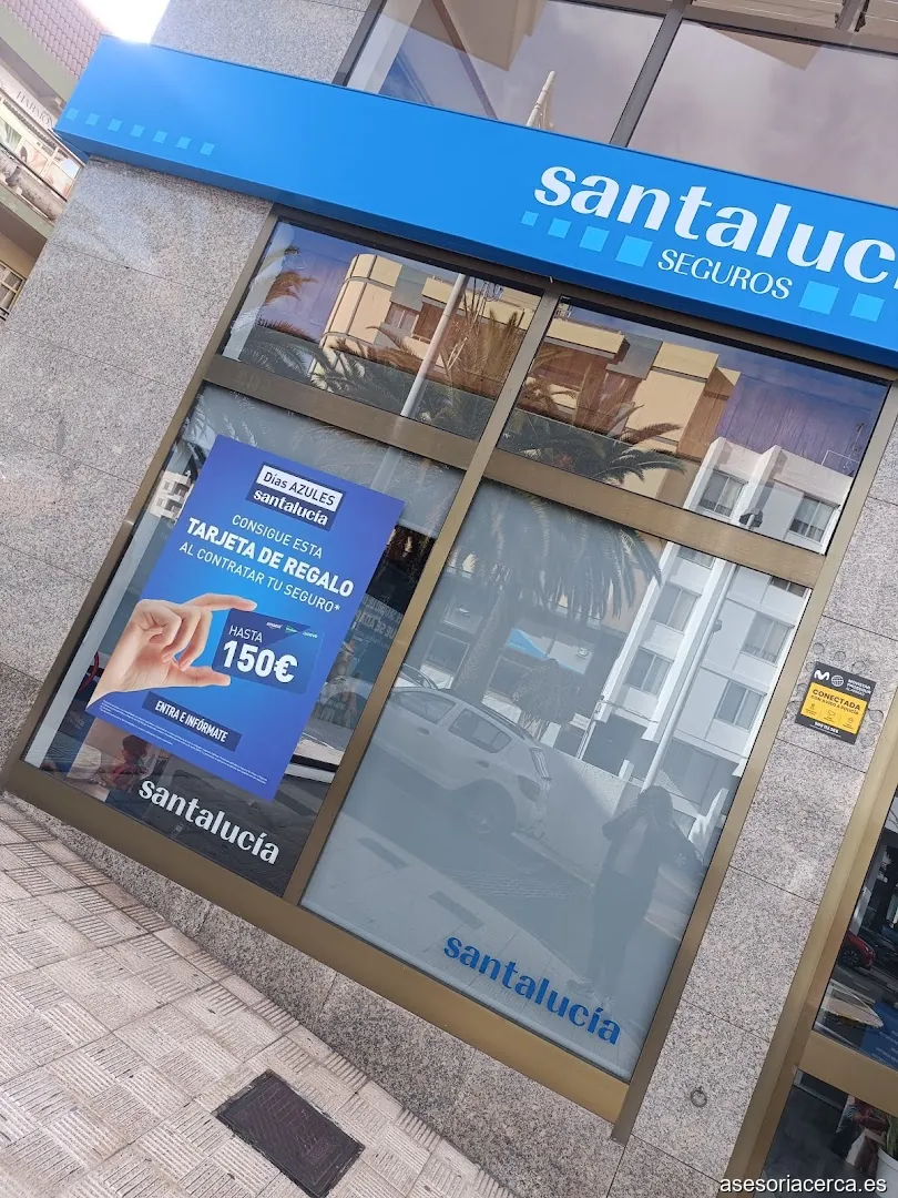Agencia de Santalucia Seguros