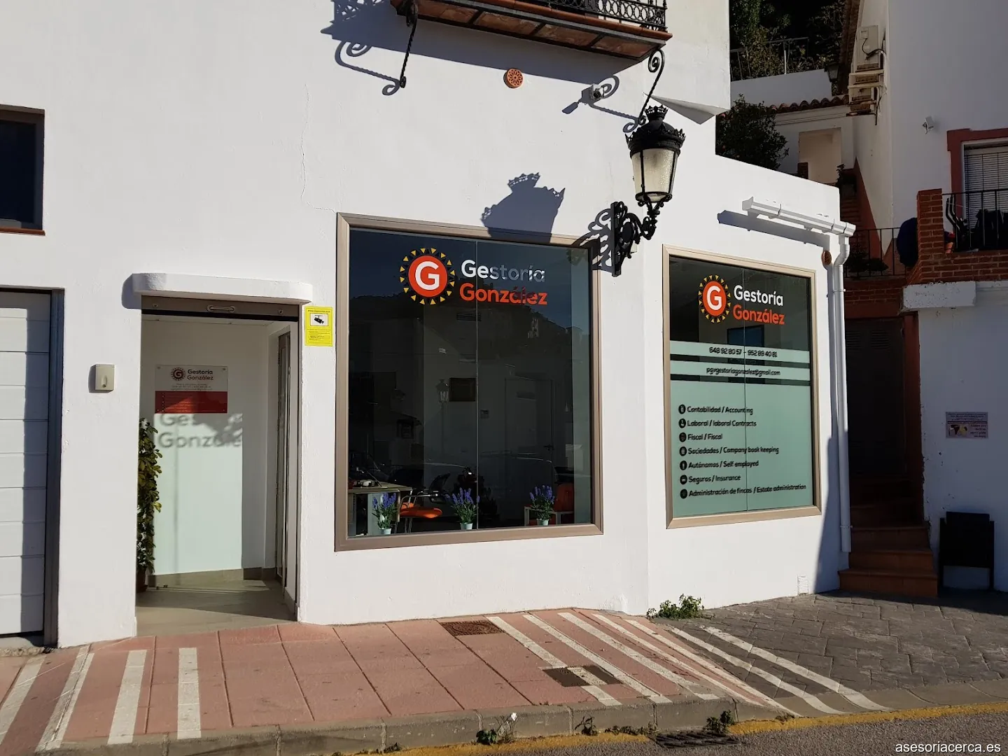 GESTORIA GONZALEZ