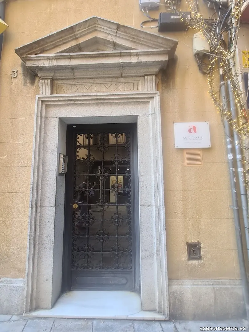 AUDITOR'S ASESORES LEGALES Y TRIBUTARIOS, S.L.