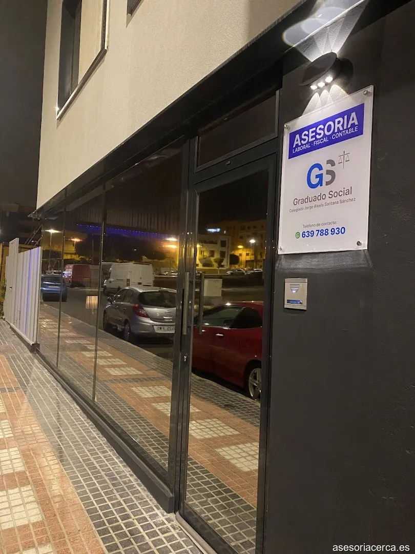 Asesoria Laboral Jorge A. Santana Sanchez