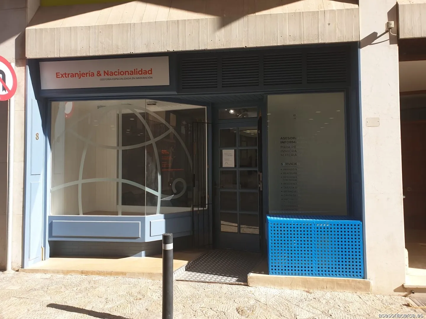 Extranjeria & Nacionalidad