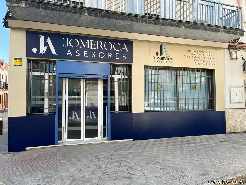 Jomeroca Asesores S.L.