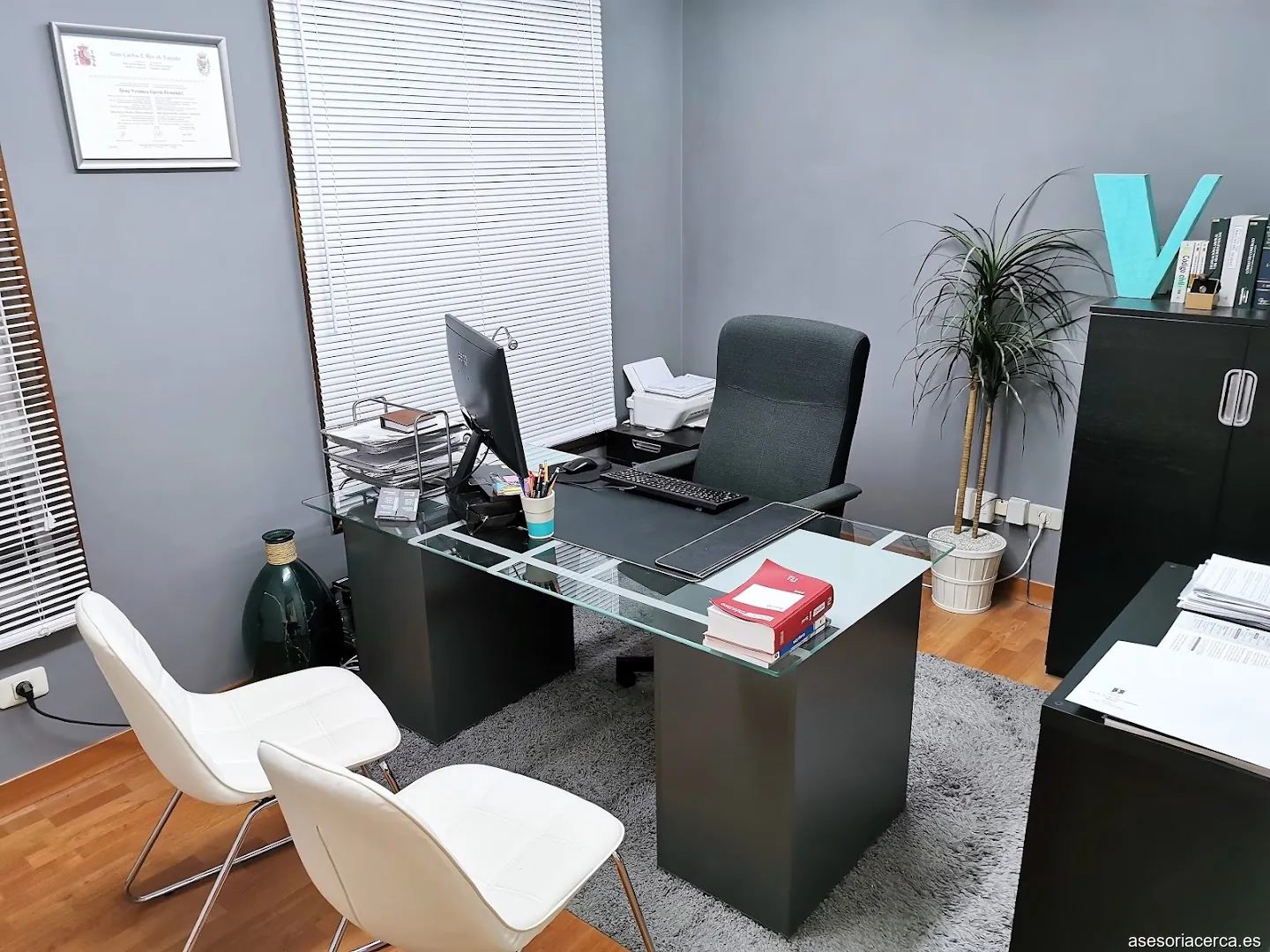 Garcia y Moreira. Asesoria juridica.